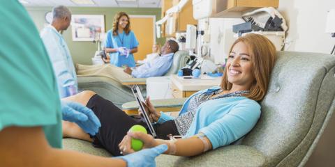 Overview of the Phlebotomy Career Education